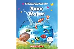 10 Things You Can Do To Save Water (Rookie Star: Make a Difference)