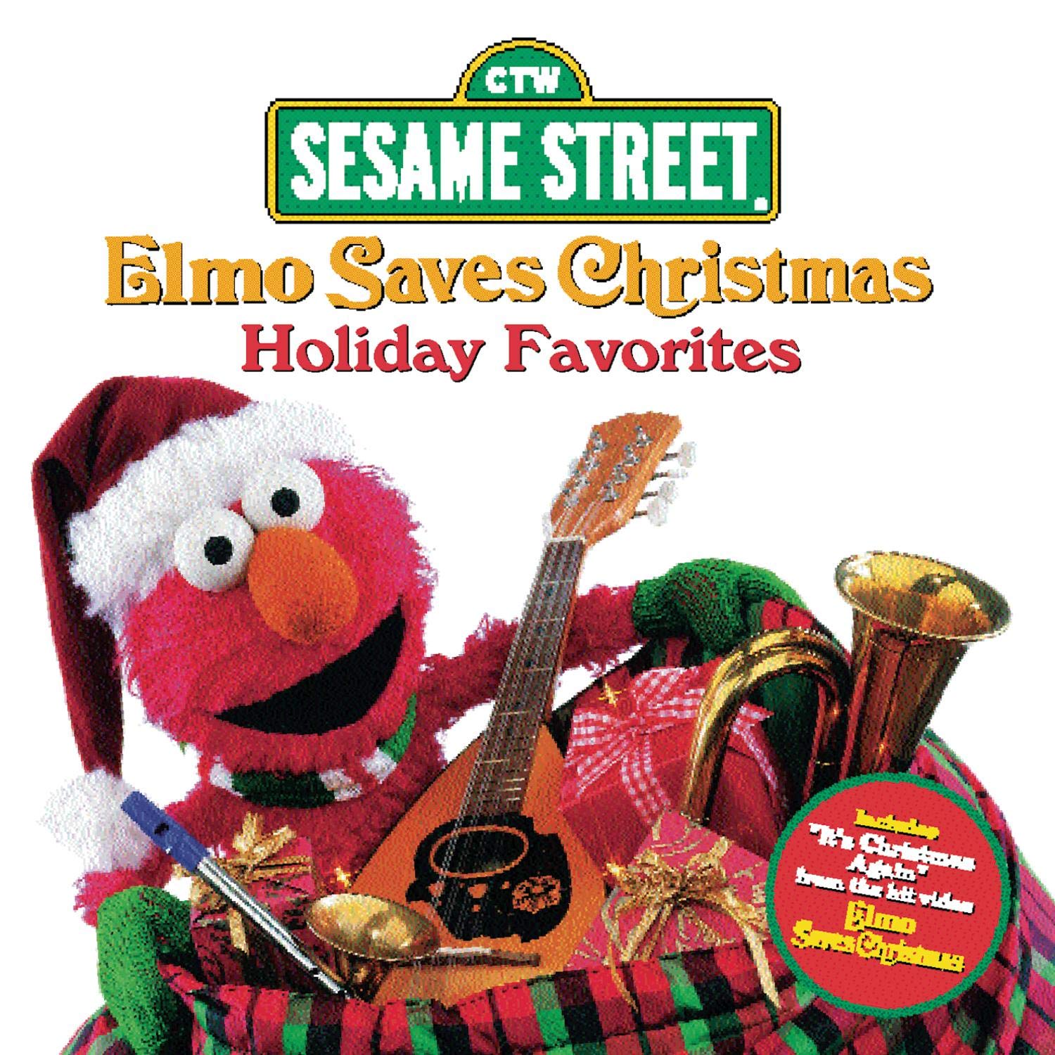 Saving christmas. Элмо спасает рождество. улица сезам элмо спасает рождество. elmo the musical christmas. sesame street: elmo saves christmas 2007.