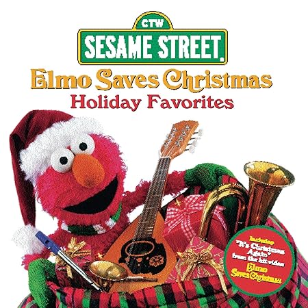 Elmo Saves Christmas #turkey #trot #2020 #nyc Elmo Saves Christmas