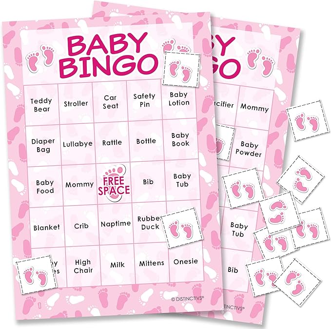 amazon bingo niños