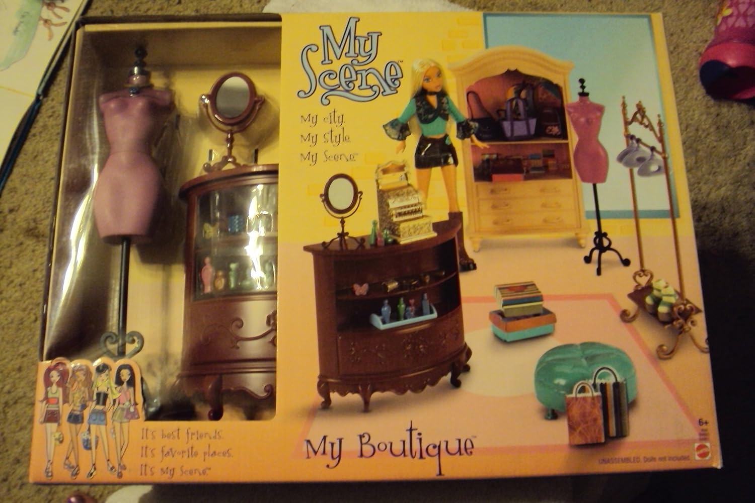 barbie dreamhouse adventures game play online