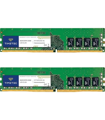 Samsung 16GB DDR4 PC4-21300, 2666MHz, 288 Pin DIMM, 1.2V, CL 19