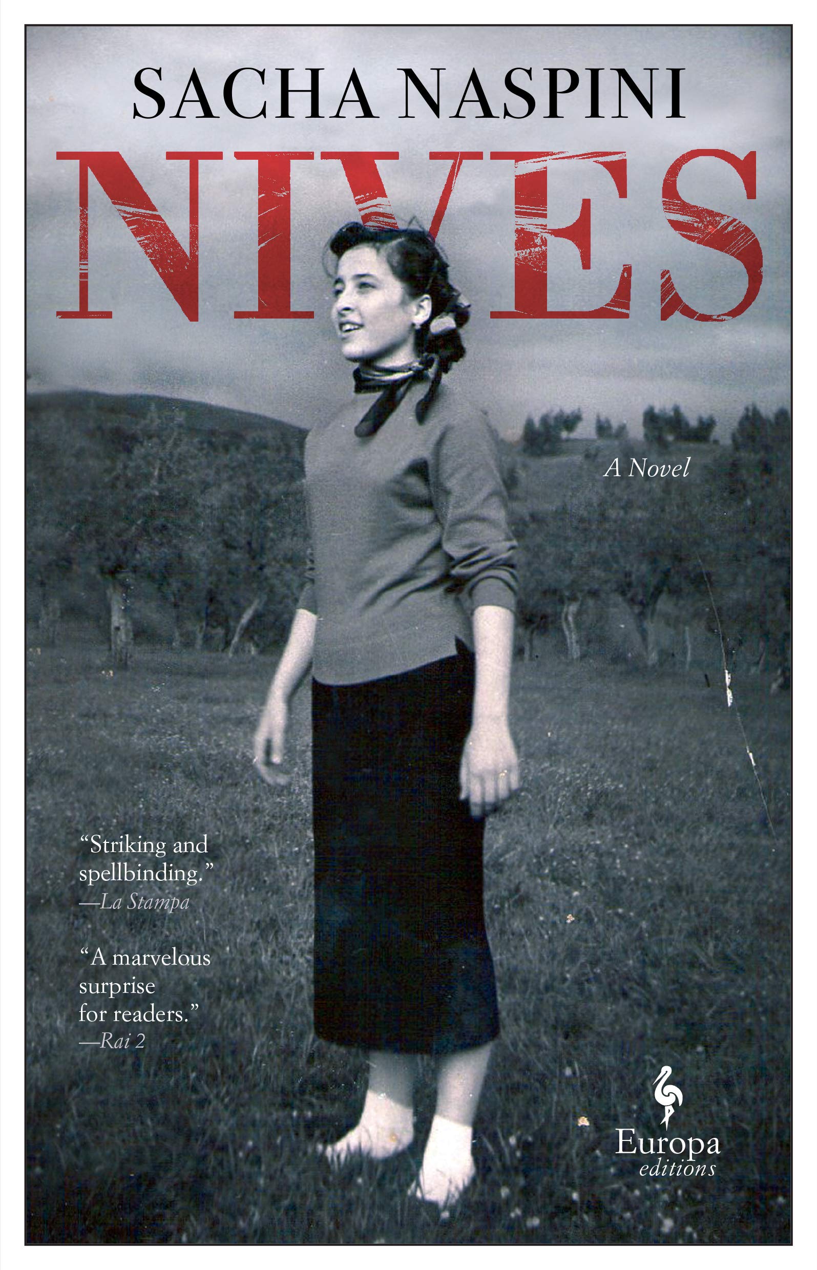 Cover of Nives: A Novel