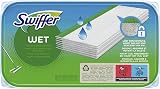 Swiffer Wet Mopping Cloths Refills 12 Count for Swiffer Sweeper Floors view 1