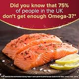 Seven Seas Omega-3 Fish Oil Immunity Duo Pack 30 Capsules + 30 Tablets view 6