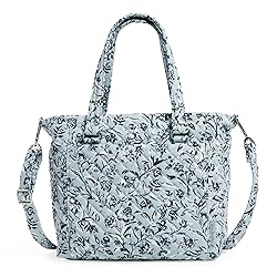 Vera Bradley Women's Cotton Multi-Strap Shoulder