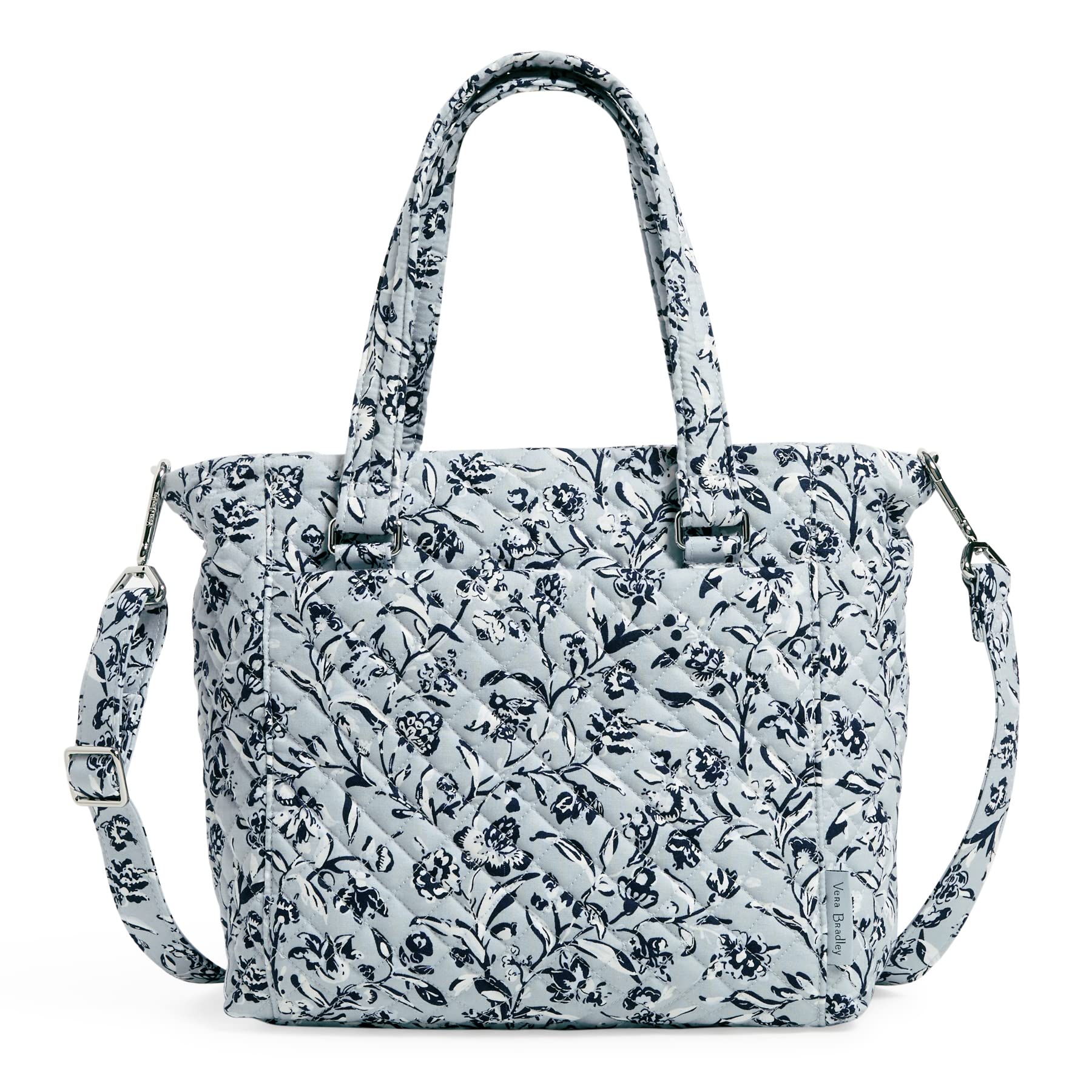 Vera Bradley Women's Cotton Multi-Strap Shoulder