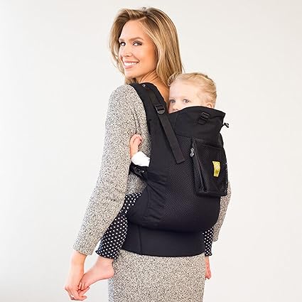 lillebaby carrier airflow