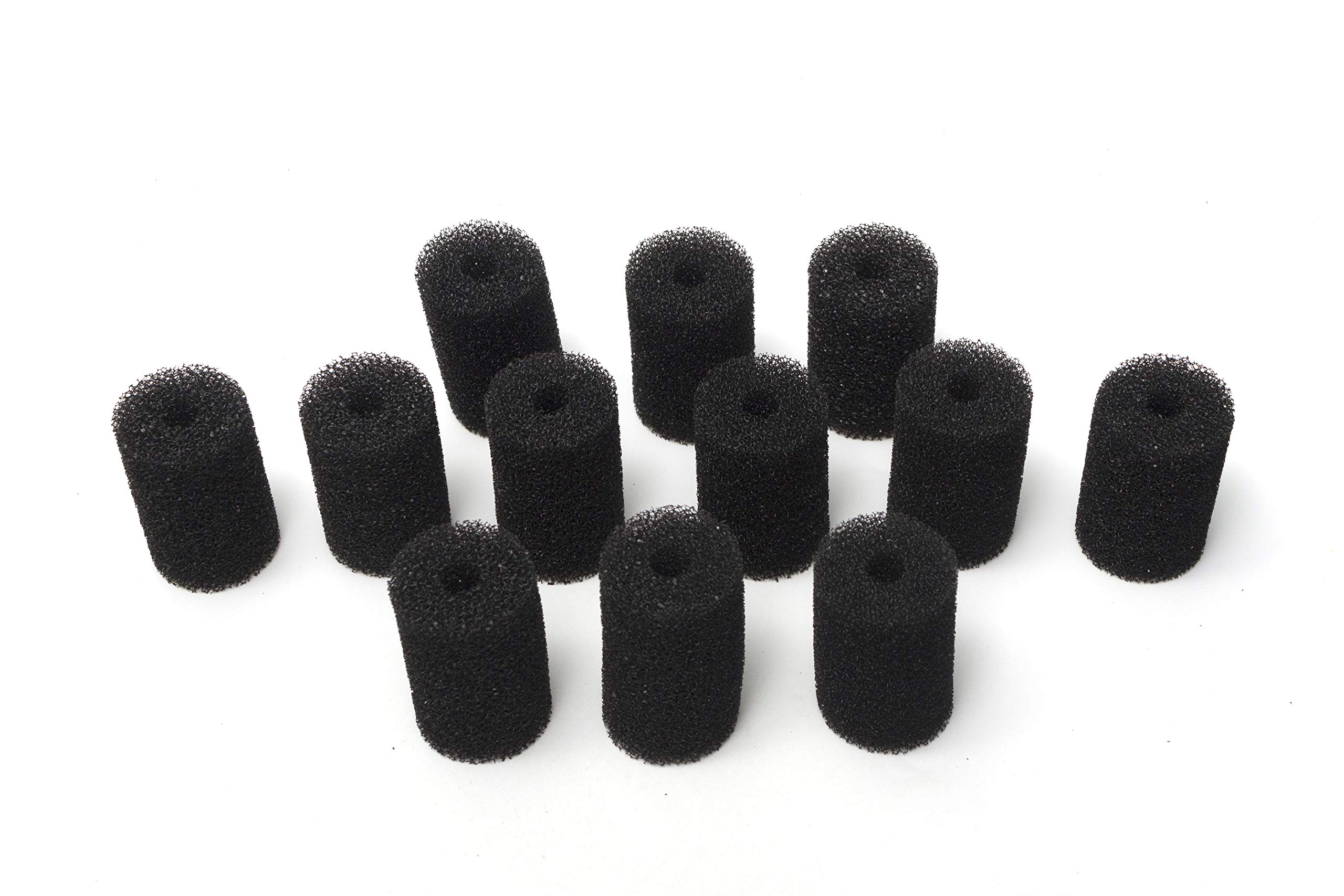 LTWHOME High Density Sweep Hose Scrubber Replacement Fit for Polaris 180 280 360 380 3900 Sport Sweep Pool Cleaner 9-100-3105(Pack of 12)