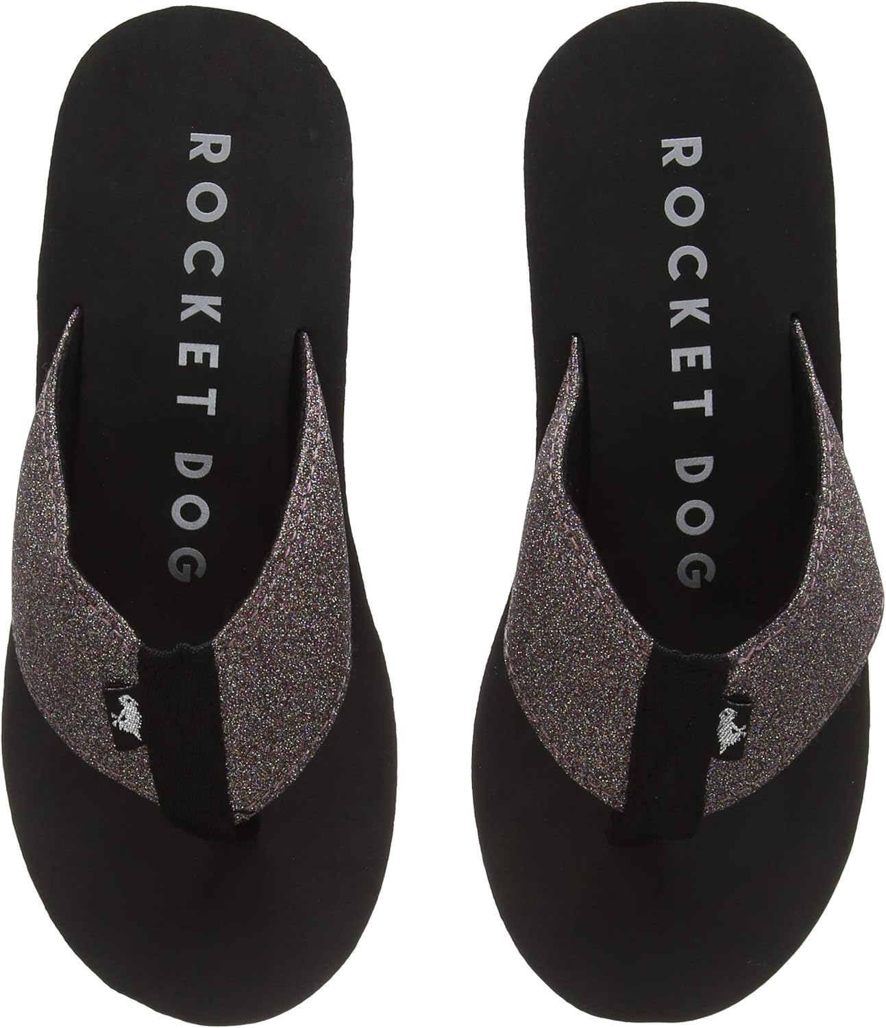 rocket dog diver wedge flip flops