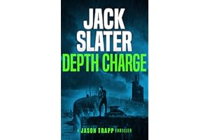 Depth Charge (Jason Trapp Thrillers Book 4)