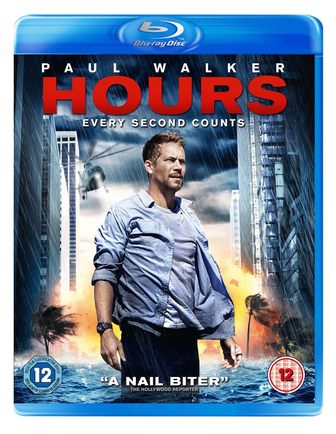 Hours [Blu-ray] [Region B]