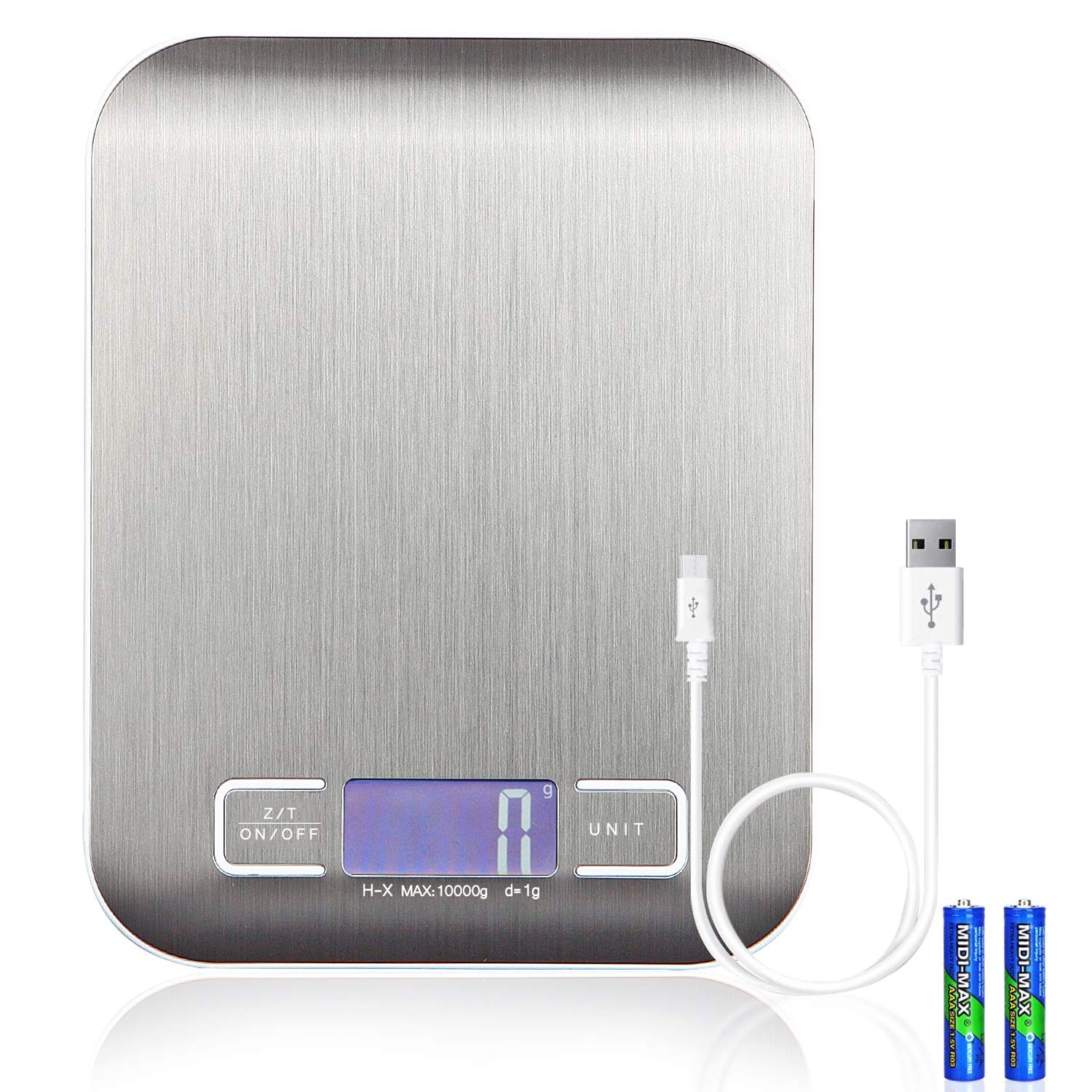 Best Kitchen Scales 10 Kg