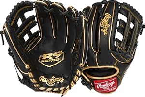 Rawlings | R9 Series Baseball Glove | Sizes 11.5" - 12.75" | Multiple Styles