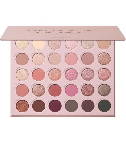 Amazon.com : Mothership XI Eye Shadow Palette - Sunlit Seduction