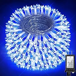 1500 LED 502FT Christmas String Lights