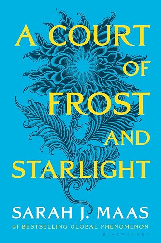 A Court of Frost and Starlight (A Court of Thorns and Roses Book 4)