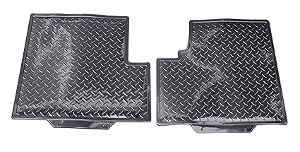 Amazon Com Freightliner Classic Chrome Floor Mat Automotive