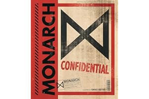 The Monarch Files: A Monsterverse Manual