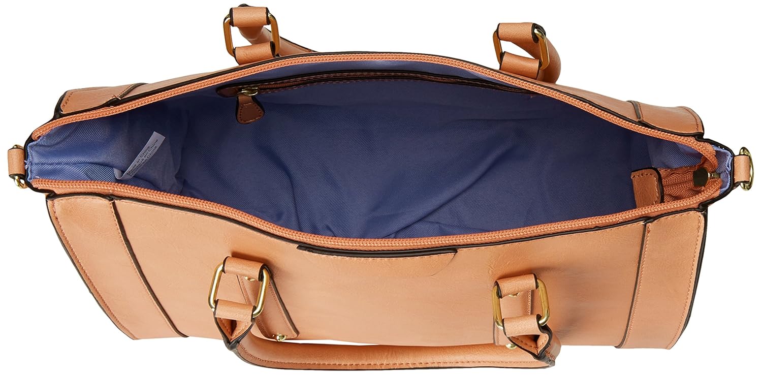 emilie m. jolene satchel top-handle bag