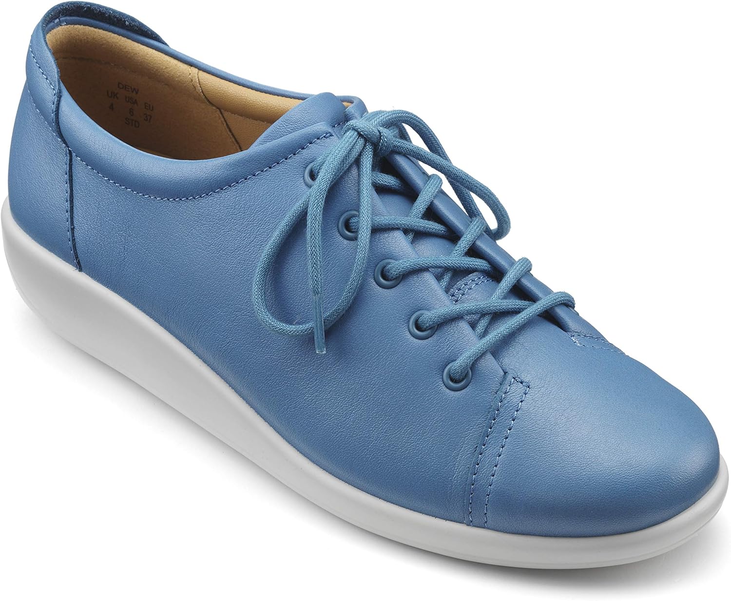 hotter ladies lace up shoes