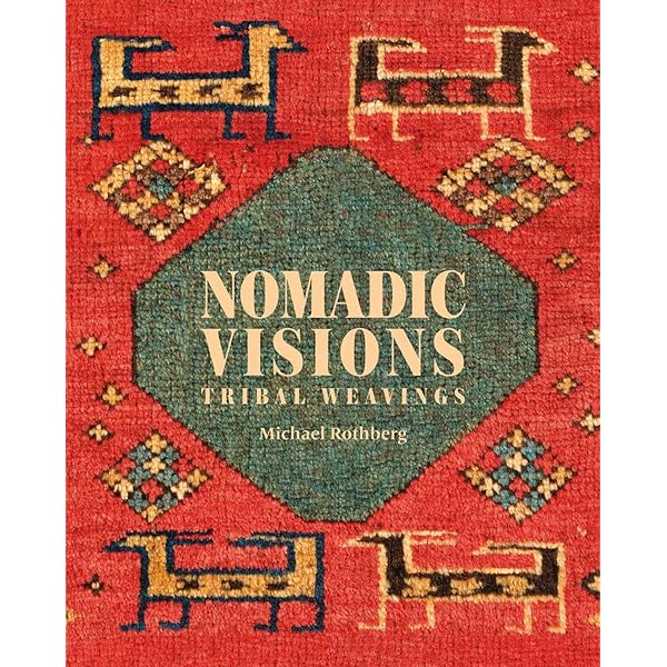 Amazon.com: Tribal Rugs: Treasures of the Black Tent