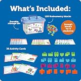 Learning Resources Brainometry Classroom Set STEM Explorers Brain Teasers 150 view 6