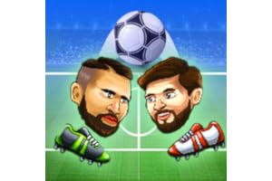 Head Soccer League 2025: Dream Football Superstar Cup Game