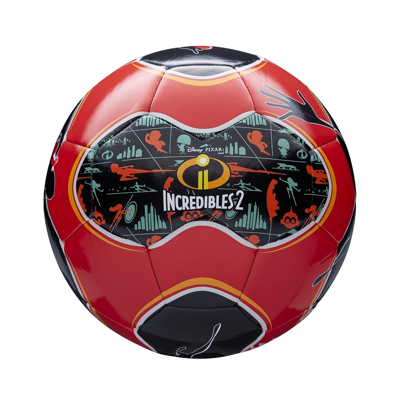 Team WTE0534IDI2G1 Mid Mod Wilson Sporting Goods Pixar Incredibles