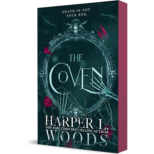 Amazon.com: The Cursed (Coven of Bones, 2): 9781250344304: Woods