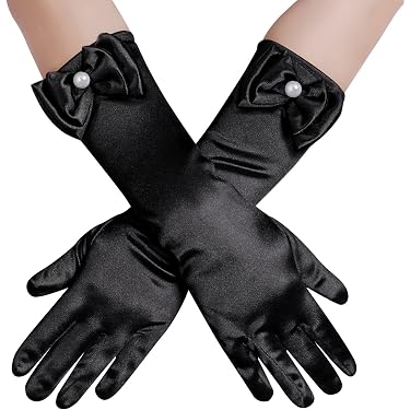 chinese dress ladies Amazon Best Sellers: Best Women's Novelty Gloves main image 0