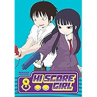 Hi Score Girl 10: Oshikiri, Rensuke: 9781646090259: Amazon