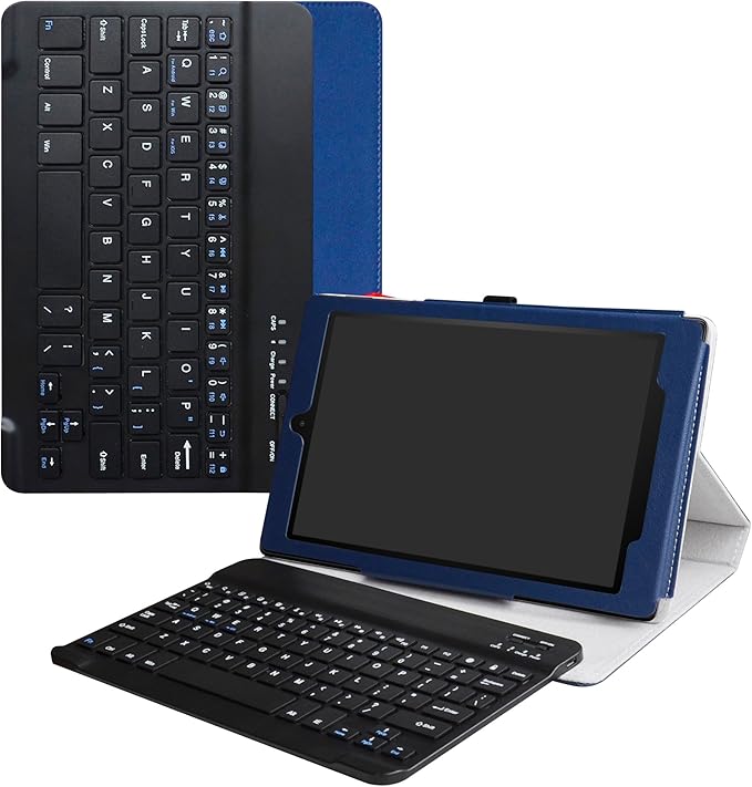 AllNew Amazon Fire HD 10 2017 Bluetooth Keyboard Amazon.co.uk Electronics