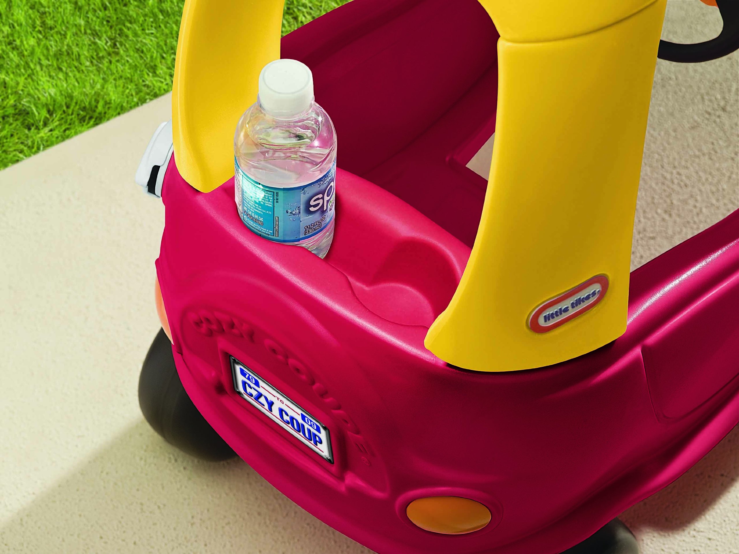 Little Tikes Cozy Coupe 30th Anniversary Car, Non