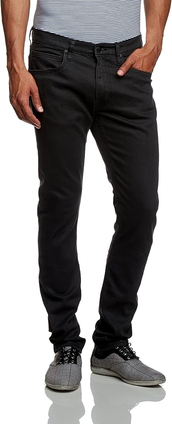 lee men's luke slim tapered jeans