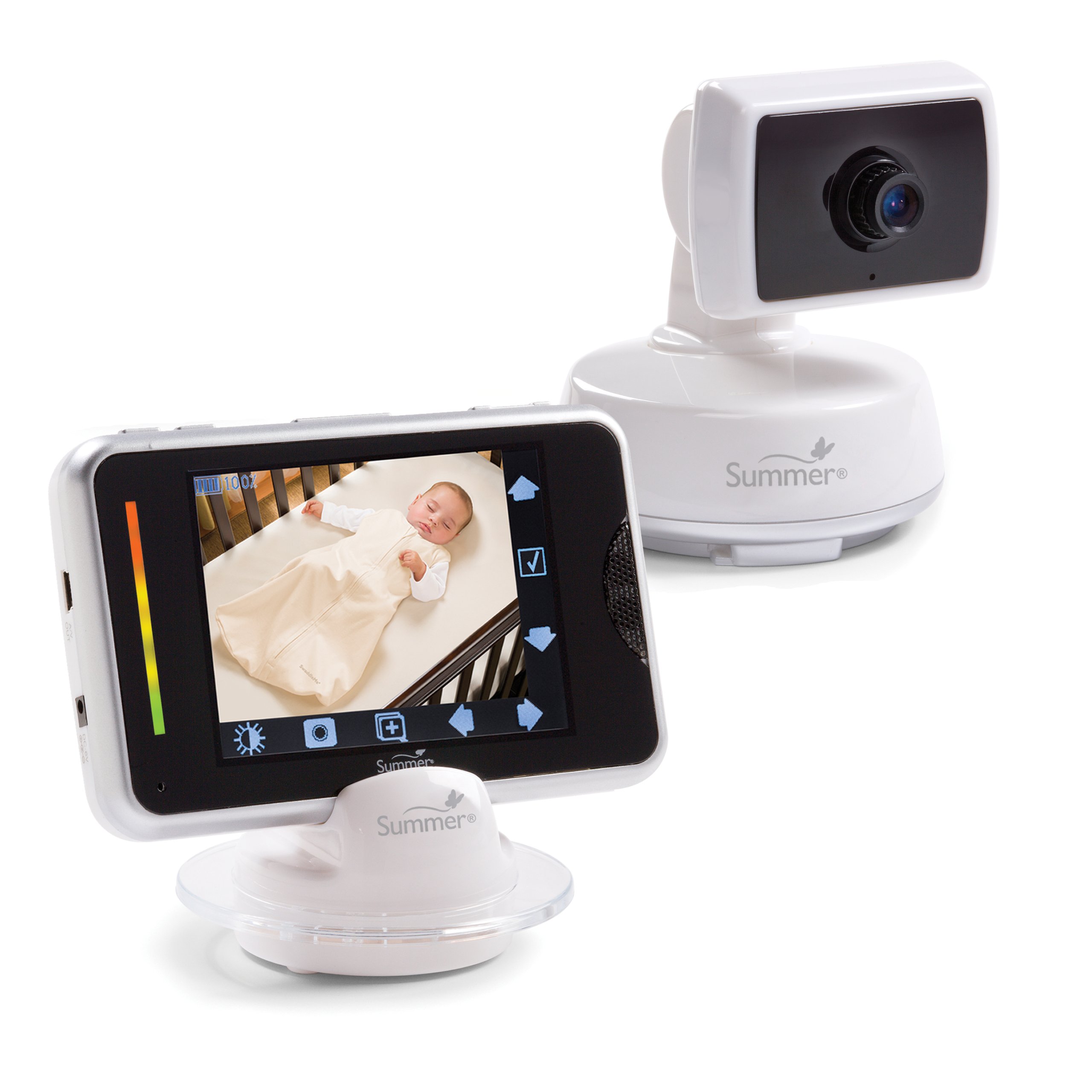 Summer Infant Baby Touch Digital Color Video Baby Monitor Buy Online