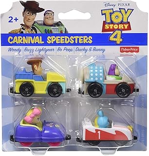 toy story 4 race track