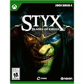 Styx Blades of Greed - XBOX Series X