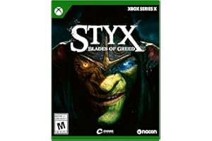 Styx Blades of Greed – Xbox Series X
