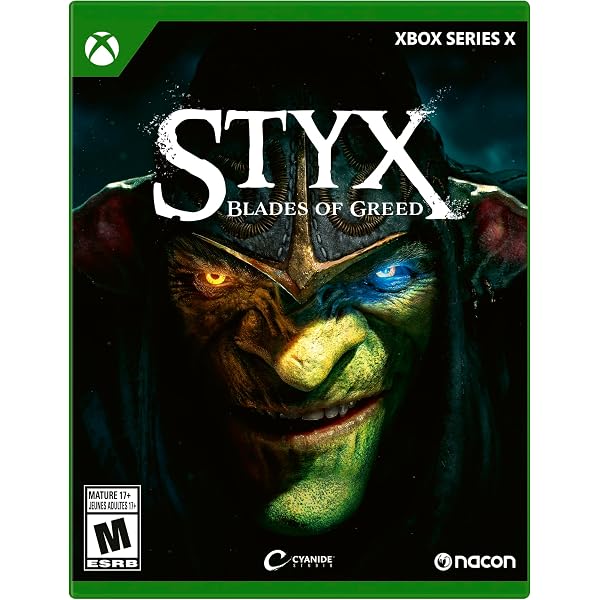 Amazon.com: Styx: Shards of Darkness - Xbox One : Maximum Games
