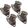 4 Pack Engine Motor Mount Yamaha SJ Super Jet 650 700 701 1990-2016
