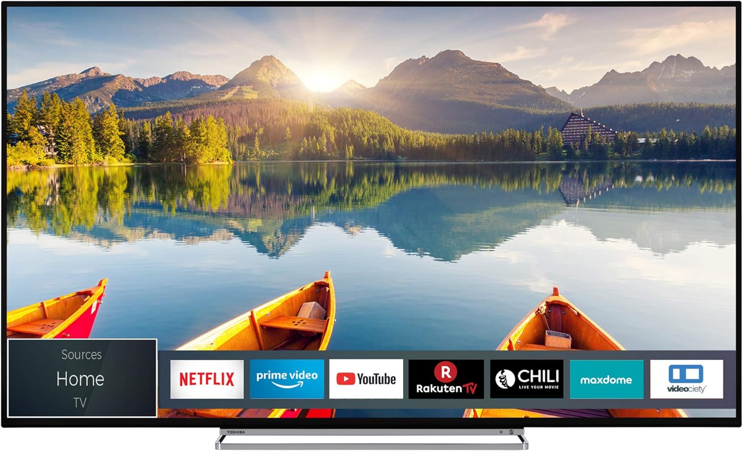Toshiba 55U6863DAZ