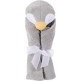 Angel Dear Blankie, Grey Penguin