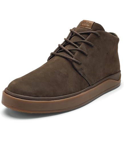 Ecco St.1 Hybrid Chukka Boot Mens EU 39 Brown Leather Waterproof Comfort NEW Men main image 3