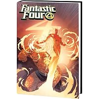 Fantastic Four By Chip Zdarsky: Fate Of The Four (MARVEL 2-IN-ONE