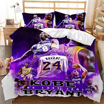 HMT NF 3D Basketball Duvet Covers Set for Boys Teens Lebanon Ubuy