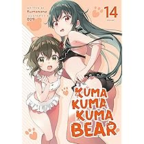 Kuma Kuma Kuma Bear (Light Novel) Vol. 15: 16 | Amazon.com.br