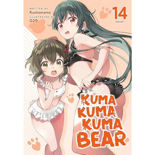 Amazon.com: Kuma Kuma Kuma Bear (Light Novel) Vol. 12