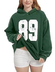 FAIABLE Hoodies for Women Oversized Sweatshirts