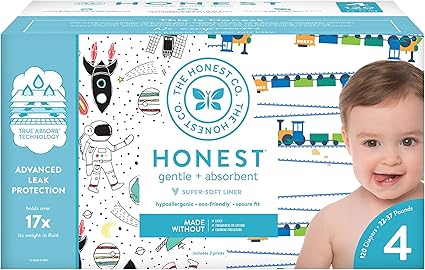 honest diapers sale